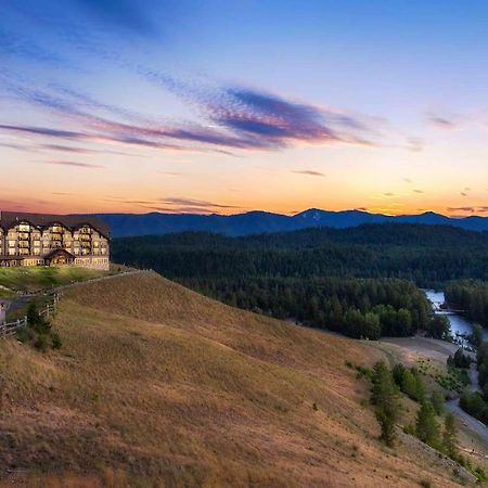 Suncadia Lodge Studio Unit Roslyn Bagian luar foto