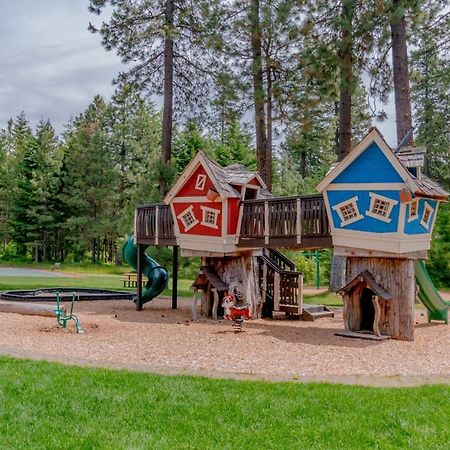 Suncadia Lodge Studio Unit Roslyn Bagian luar foto