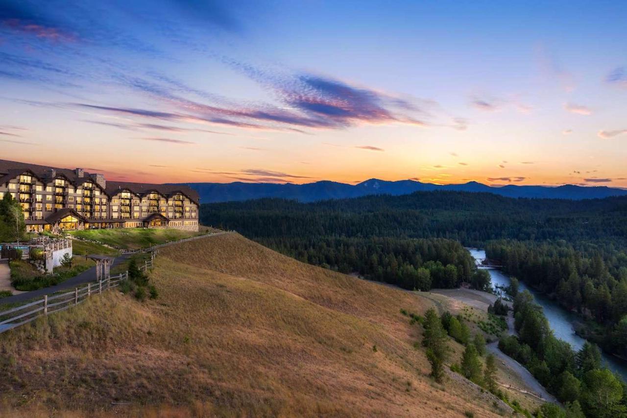 Suncadia Lodge Studio Unit Roslyn Bagian luar foto