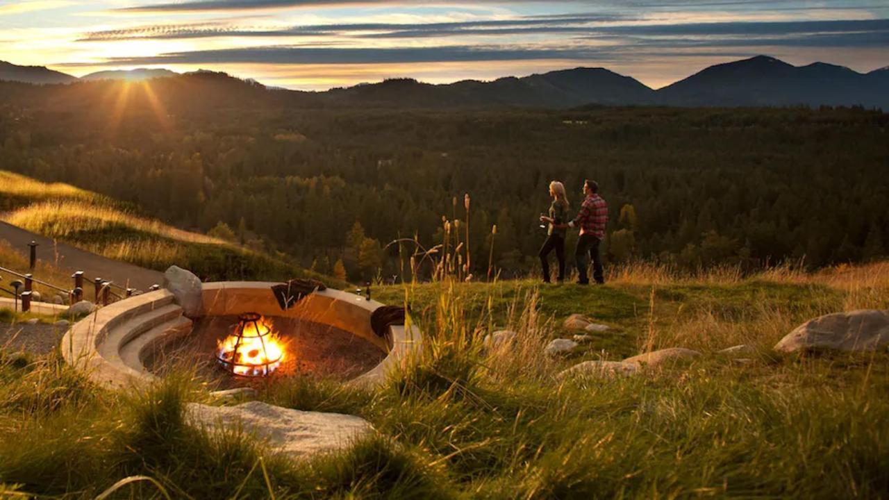 Suncadia Lodge Studio Unit Roslyn Bagian luar foto