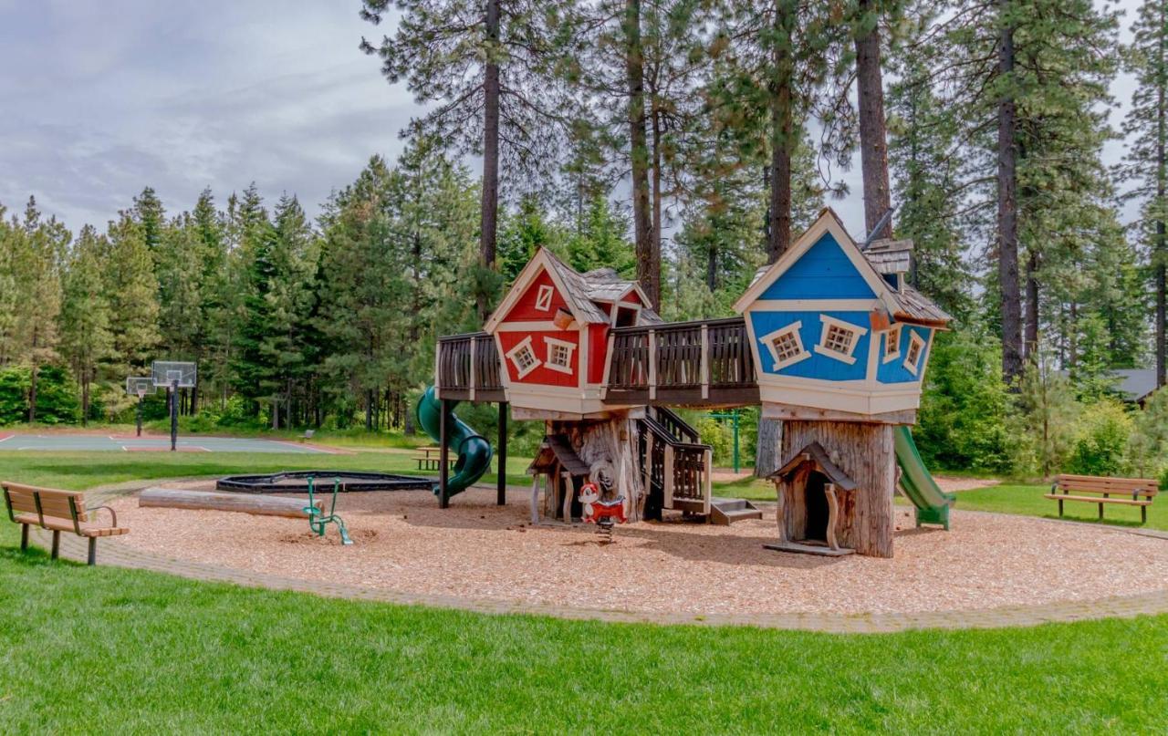 Suncadia Lodge Studio Unit Roslyn Bagian luar foto