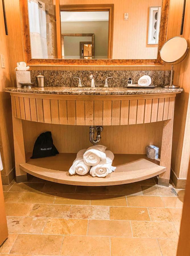 Suncadia Lodge Studio Unit Roslyn Bagian luar foto