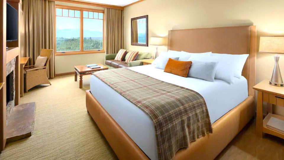 Suncadia Lodge Studio Unit Roslyn Bagian luar foto