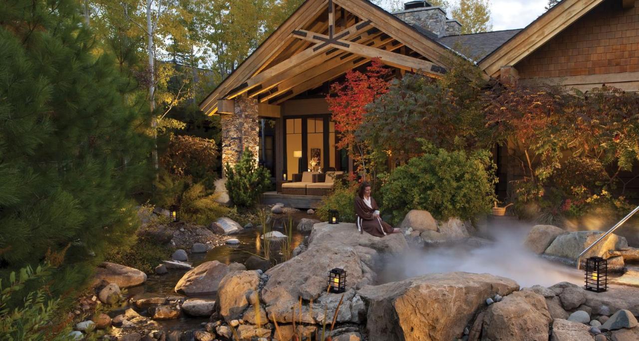 Suncadia Lodge Studio Unit Roslyn Bagian luar foto