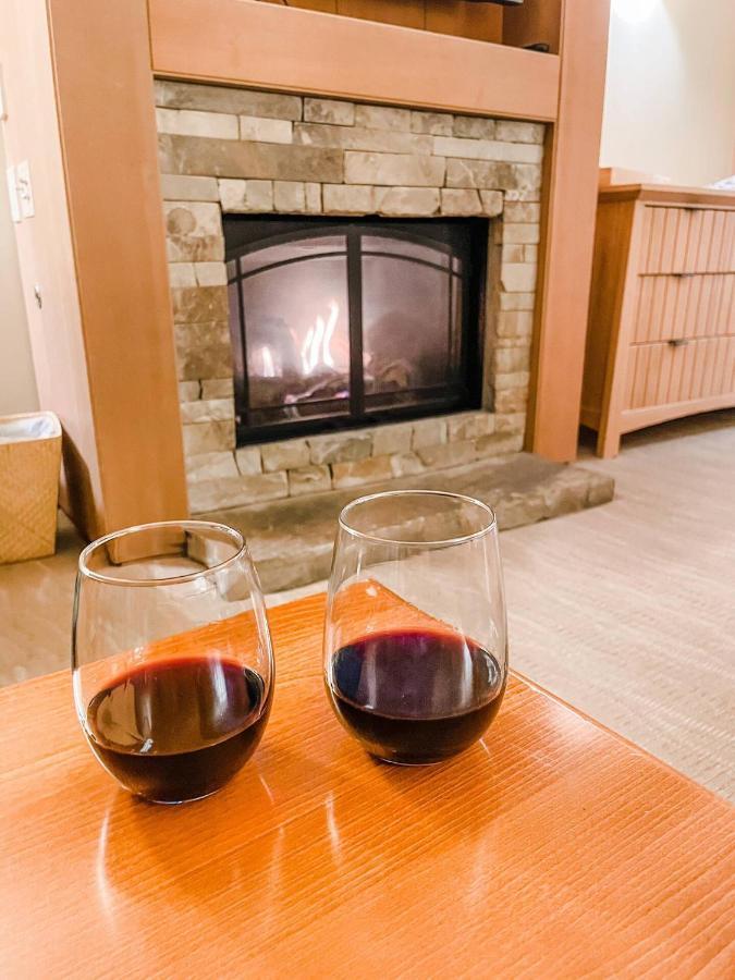 Suncadia Lodge Studio Unit Roslyn Bagian luar foto
