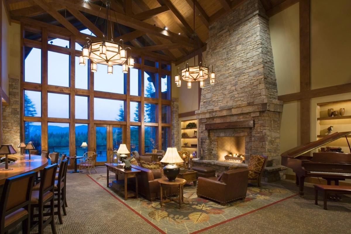 Suncadia Lodge Studio Unit Roslyn Bagian luar foto